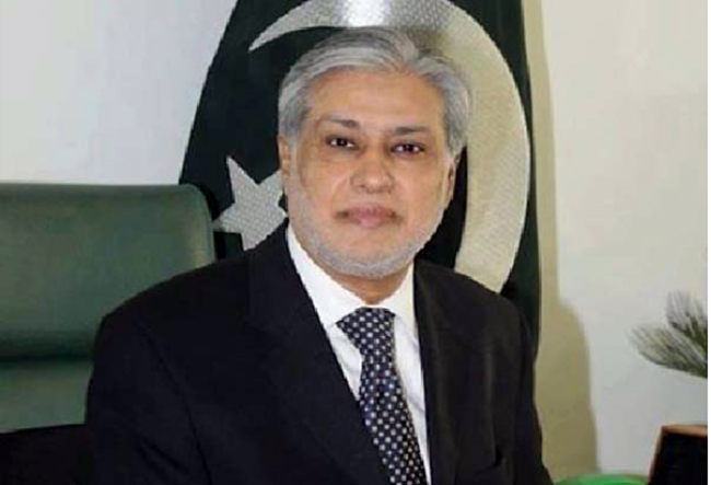 Pakistan in Well Position to Tap Trade Potential of Afghanistan, Cars: Dar
